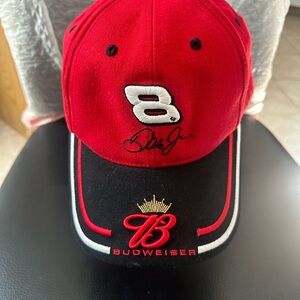 Dale Earnhardt NASCAR Adjustable Cap Hat